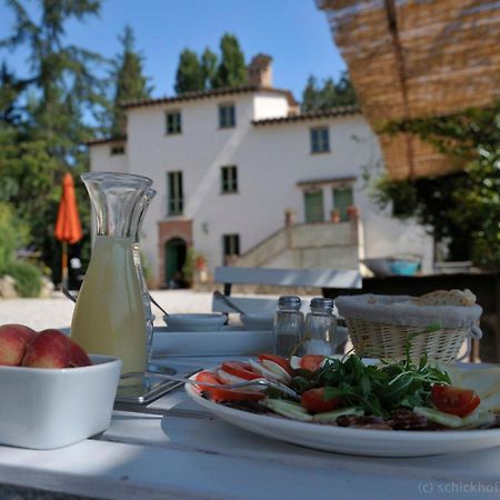 L'Ariete ξενώνας Montone  Εξωτερικό φωτογραφία