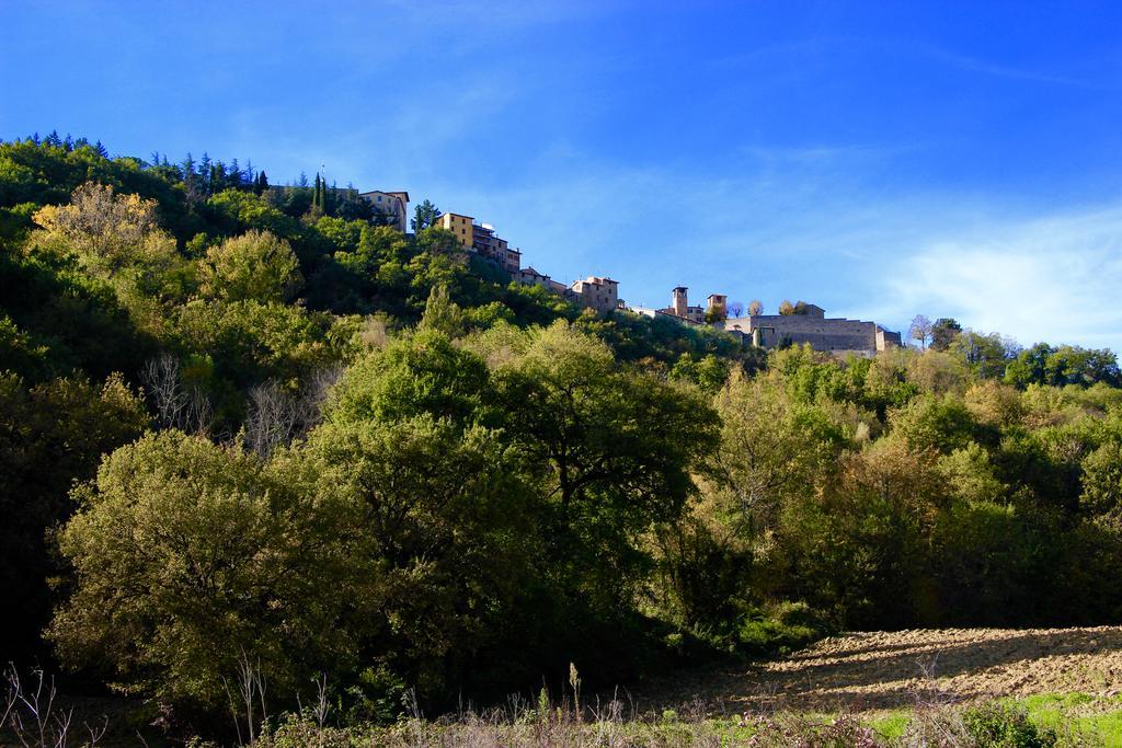 L'Ariete ξενώνας Montone  Εξωτερικό φωτογραφία
