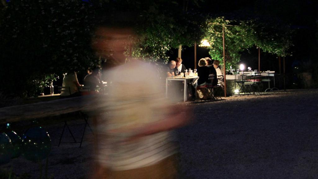 L'Ariete ξενώνας Montone  Εξωτερικό φωτογραφία