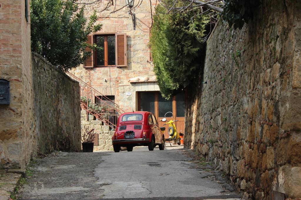 L'Ariete ξενώνας Montone  Εξωτερικό φωτογραφία